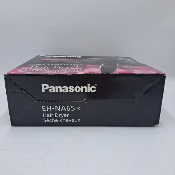 Panasonic EH-NA65-K nanoe Hair Dryer - Picture 9 of 13